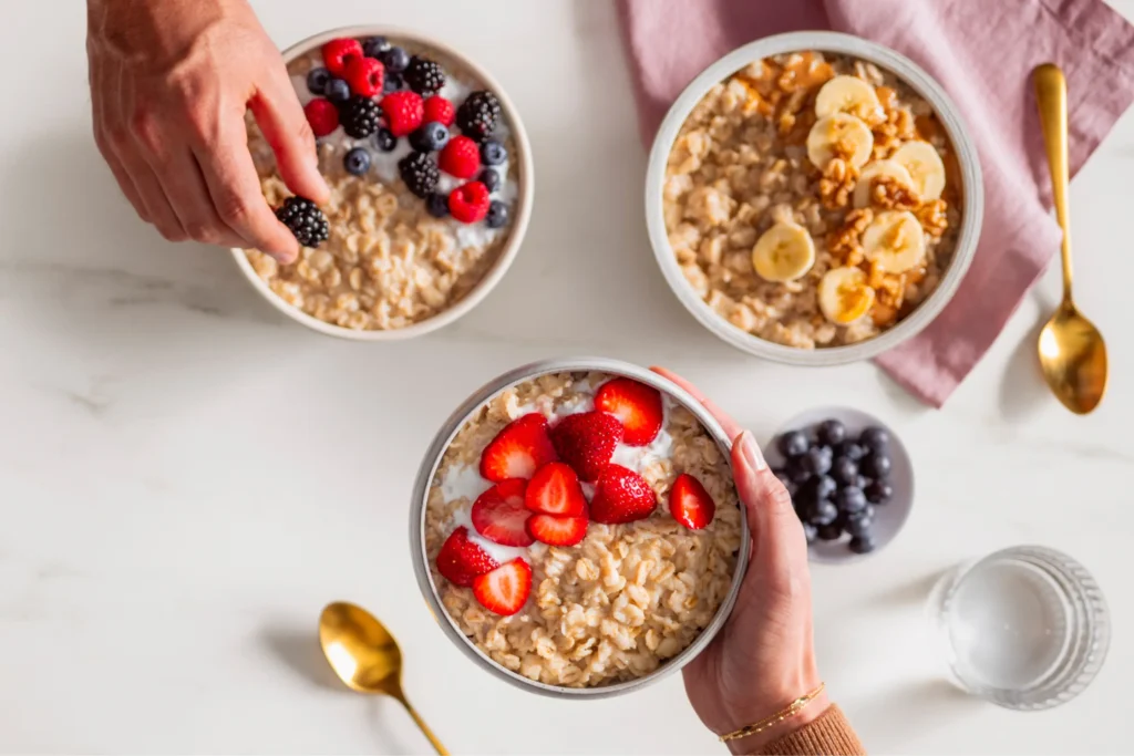 Quick Teff Salad Tip